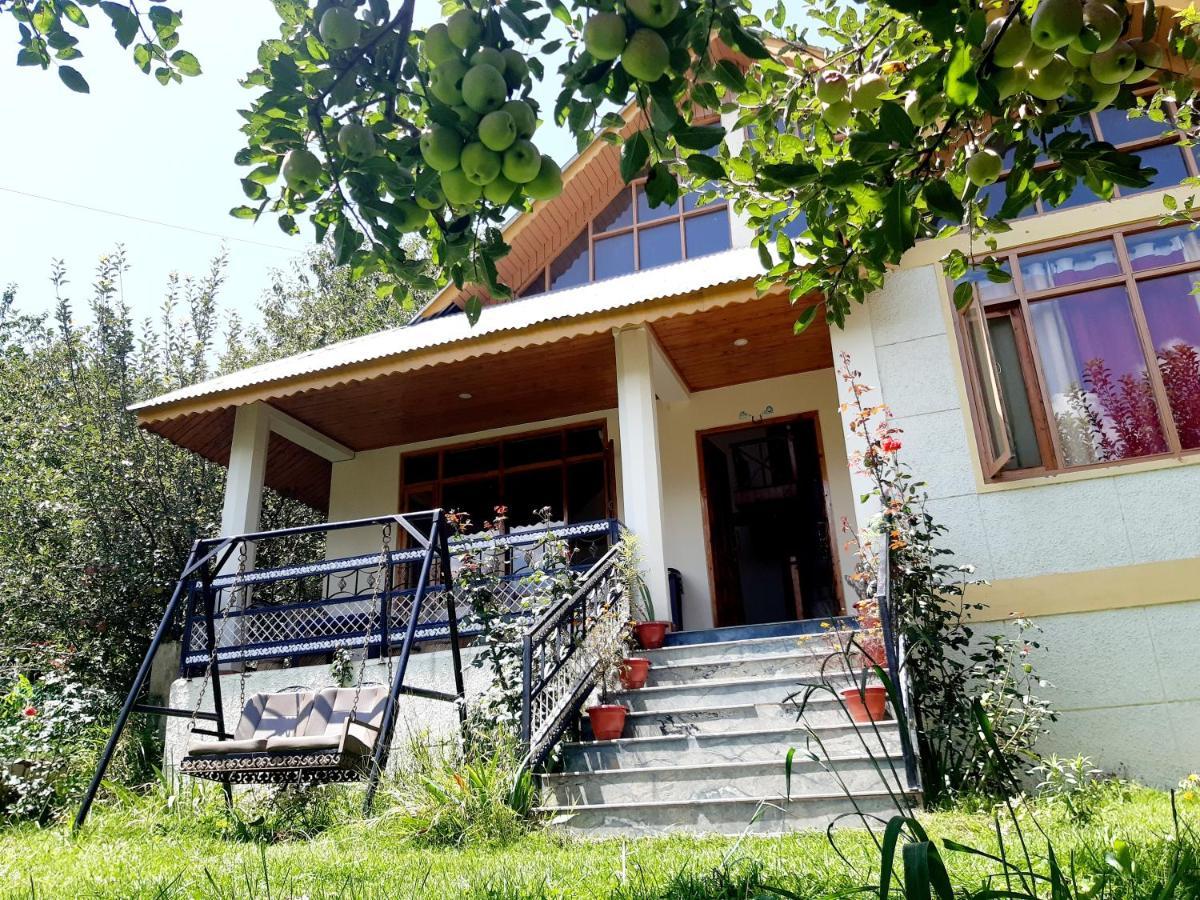 Heavenly Daze Cottage Manali (Himachal Pradesh) Exterior photo