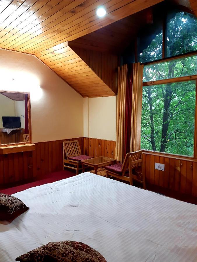 Heavenly Daze Cottage Manali (Himachal Pradesh) Exterior photo