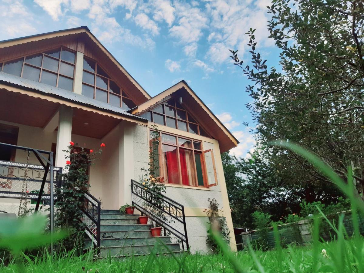 Heavenly Daze Cottage Manali (Himachal Pradesh) Exterior photo