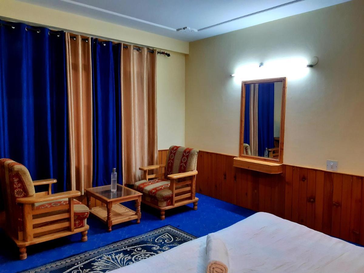 Heavenly Daze Cottage Manali (Himachal Pradesh) Exterior photo