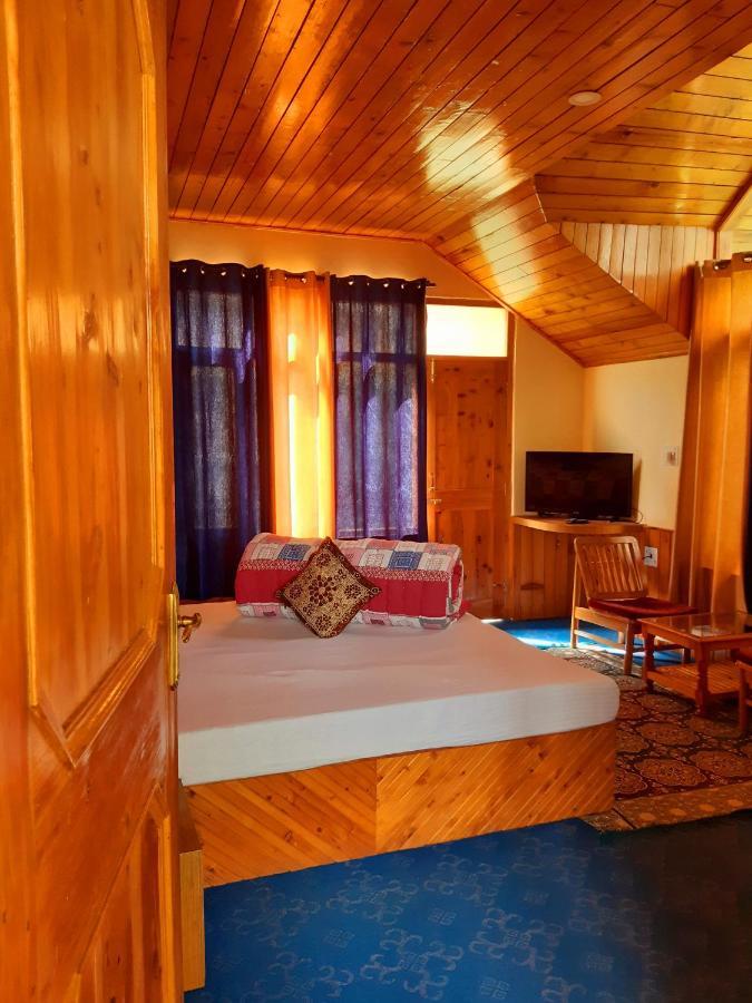 Heavenly Daze Cottage Manali (Himachal Pradesh) Exterior photo