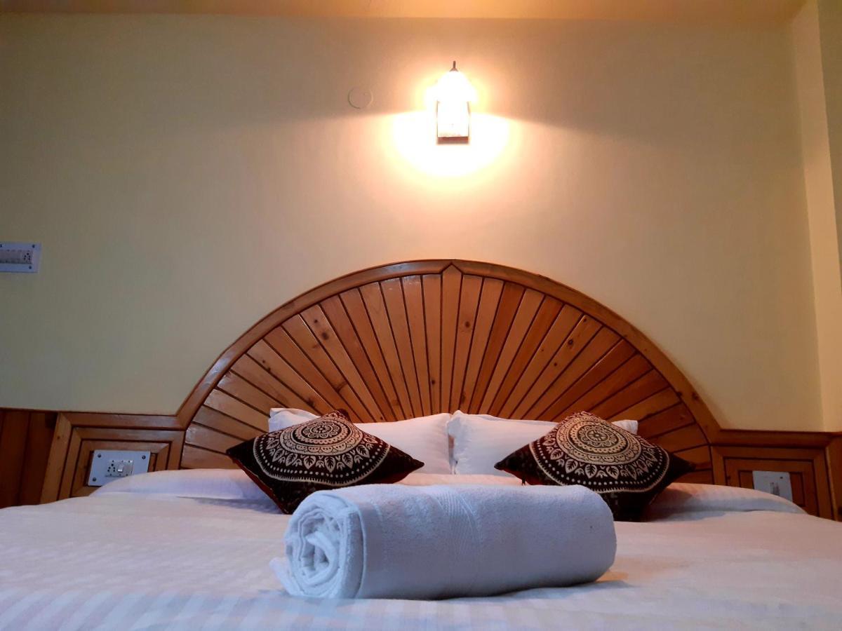 Heavenly Daze Cottage Manali (Himachal Pradesh) Exterior photo