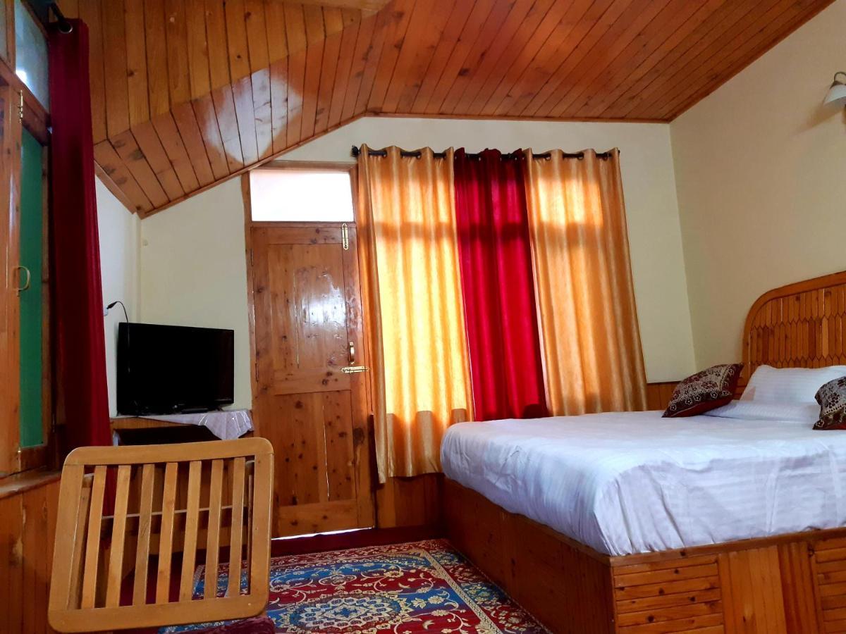 Heavenly Daze Cottage Manali (Himachal Pradesh) Exterior photo