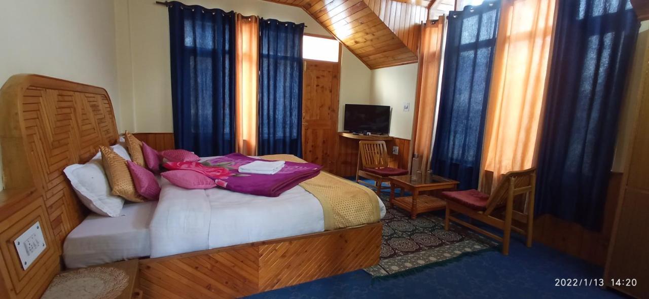 Heavenly Daze Cottage Manali (Himachal Pradesh) Exterior photo
