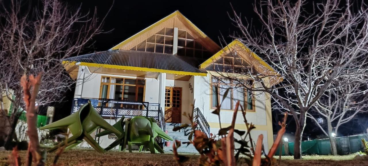 Heavenly Daze Cottage Manali (Himachal Pradesh) Exterior photo